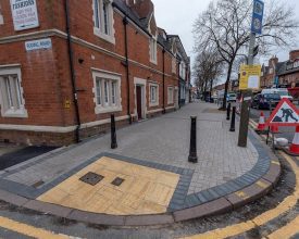 “Significant” Improvement Works Completed on Narborough Road