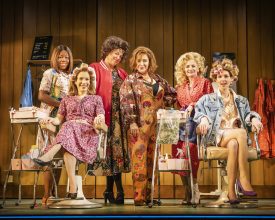 Leicester Time: Review: 42nd Street at Curve, Leicester
