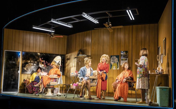 Leicester Time: Review: Steel Magnolias at Curve