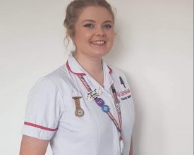 Student Nurse from Leicester Shortlisted for Two Prestigious Awards