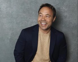 Leicestershire Actor Stephen Graham to Receive OBE at Buckingham Palace