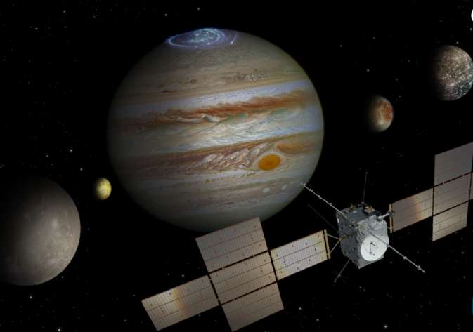 Leicester Time: University of Leicester Scientists on Board "incredible" Jupiter Mission