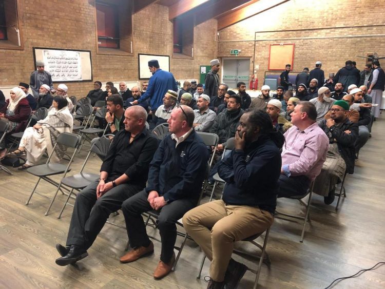 Leicester Time: Multi-Faith Gathering in Leicester to Celebrate Iftar Ahead of Eid
