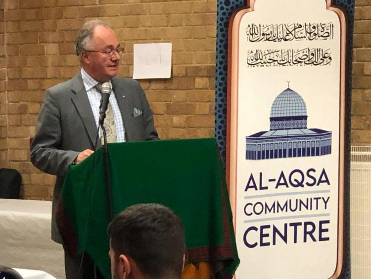 Leicester Time: Multi-Faith Gathering in Leicester to Celebrate Iftar Ahead of Eid