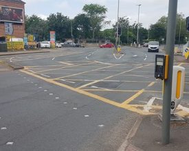 New Route for Motorists at Leicester’s ‘confusing’ FiveWays junction
