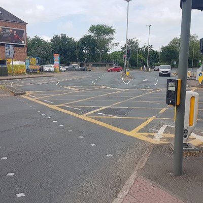 Leicester Time: New Route for Motorists at Leicester's 'confusing' FiveWays junction
