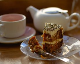 Leicestershire Coffee and Cake Lovers Needed to Host a Coronation Coffee Morning in May