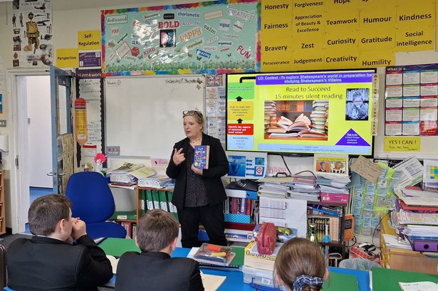 Leicester Time: Leicester Teacher Shortlisted at prestigious Times Educational Supplement Awards