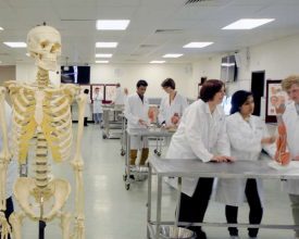 Donate Your Body to Medical Science to Help Educate Students in Leicester