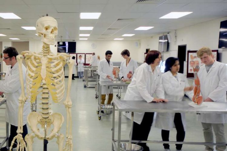 Leicester Time: Donate Your Body to Medical Science to Help Educate Students in Leicester