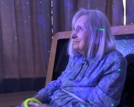 New Sensory Room for Residents at Leicester Care Home Following Great North Run Success.
