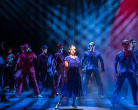 Review: 42nd Street at Curve, Leicester