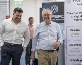 Tech Company sets up New AI Research Hub in Leicester  