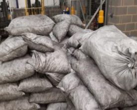 Men Arrested in Leicestershire following £120m Drug Find 