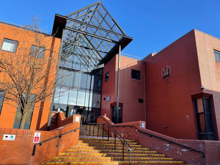 Leicester Time: Leicester Man Denies His Part in Alleged People Smuggling