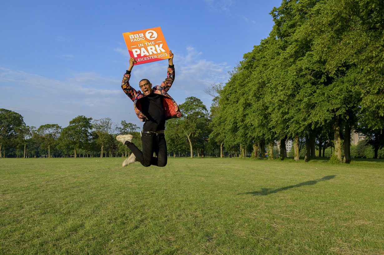 Leicester To Host Radio 2 In The Park This September Leicester Times