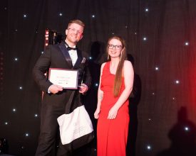 Leicestershire Business Celebrates National Award Success