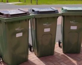 Strike Action to Cause Bin Collection Disruption in Blaby