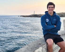 Loughborough Alumnus Takes on Epic Swim Challenge for Mental Health
