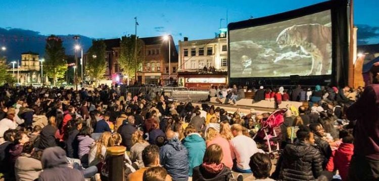 Leicester Time: Free Outdoor Cinema Coming to Leicester as Part of Annual 'Indian Summer' festival
