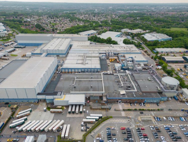 Leicester Time: £58m Investment for Leicester's Walkers Crisp Factory  