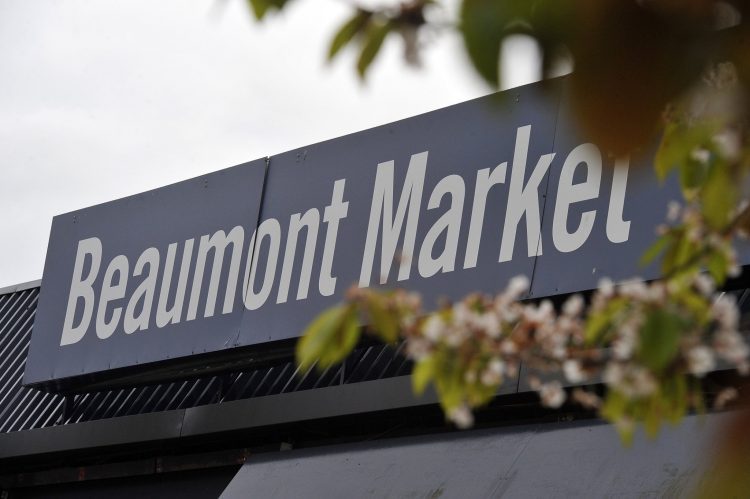Leicester Time: Beaumont Market to Close in September  due to "Current and Predicted Trade Losses".