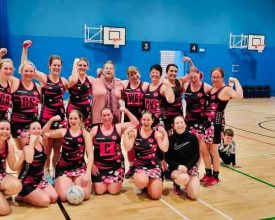 Ashby Netball Club are Official World Record Holders