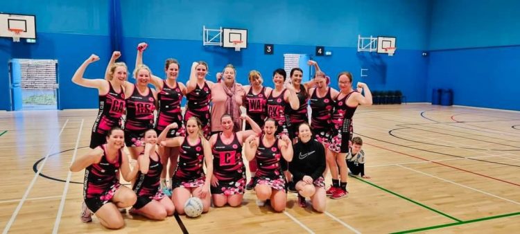 Leicester Time: Ashby Netball Club are Official World Record Holders