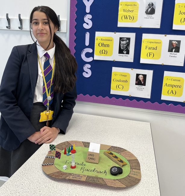 Leicester Time: Leicester Student Races to the Top in National Physics Competition 