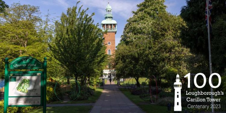 Leicester Time: Centenary of Loughborough’s Iconic Carillon Tower to be Marked Next Week