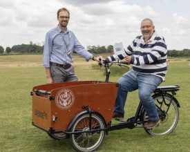 Bradgate Park Invests in ‘Green Transport’ to Make Attraction More Eco-Friendly