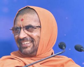 Leicester Time: Hindu spiritual leader Shri Dhirendra Krishna Shatriji visits Leicester