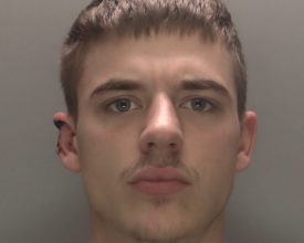 Burglar Sentenced for “Despicable” Crimes in Leicestershire
