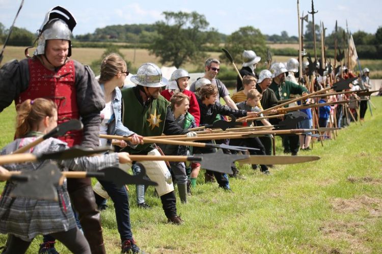 Leicester Time: Bosworth Medieval Medley to Take Place this Weekend