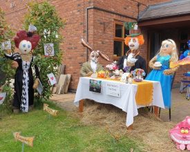 Dozens of Scarecrows to Take Centre Stage in Desford this Weekend