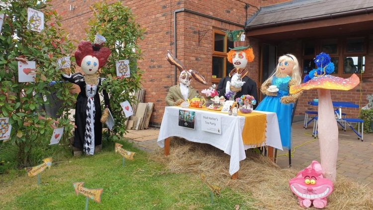 Leicester Time: Dozens of Scarecrows to Take Centre Stage in Desford this Weekend