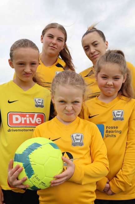 Leicester Time: Permanent Home Sought for Leicestershire Girls Football Club
