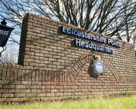 Leicestershire Police Investigated After Death of Man in Custody