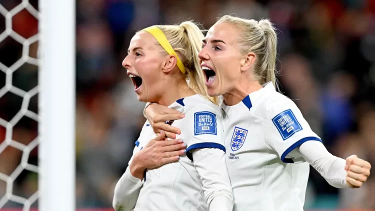 Leicester Time: King Power Stadium To Host England Lionesses Fixture