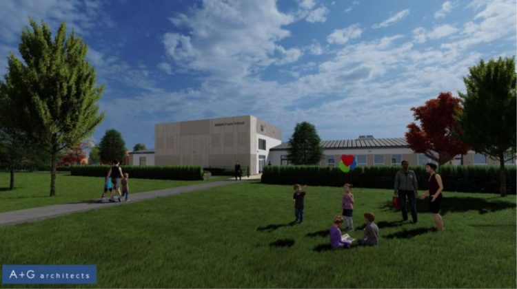 Leicester Time: New 'Green' School Given the Go-Ahead in Market Harborough