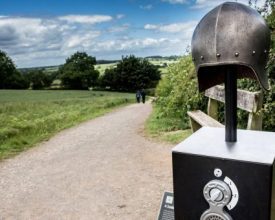 Top Marks For Historic Bosworth Battlefield Site