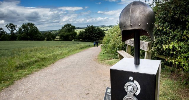 Leicester Time: Top Marks For Historic Bosworth Battlefield Site