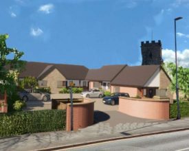 Plans For New Bungalows in Thurmaston For Those With Mobility Issues
