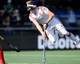 Leicester Hockey Star to Represent England at the Euro Hockey Championships