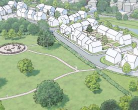 Application For up to 79 New Homes in Syston