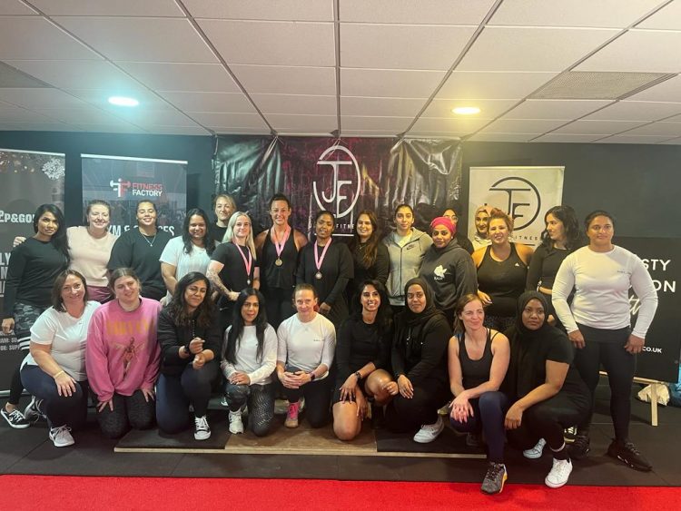 Leicester Time: Female Only Powerlifting Event a 'Great Success' In Leicester