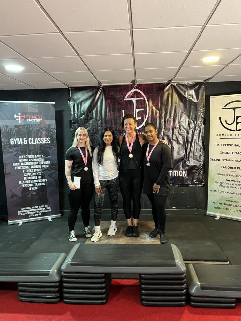 Leicester Time: Female Only Powerlifting Event a 'Great Success' In Leicester