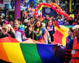 Leicester Pride Parade to Take to City’s Streets this Weekend