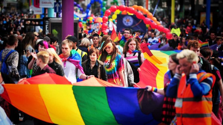 Leicester Time: Leicester Pride Parade to Take to City’s Streets this Weekend