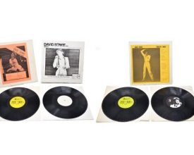 Rare Signed Led Zeppelin Album & David Bowie Vinyl Collection to be Auctioned